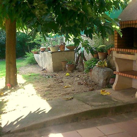Cal Xaiet Guest House Llampaies Exterior photo