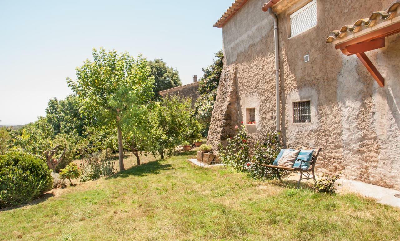 Cal Xaiet Guest House Llampaies Exterior photo