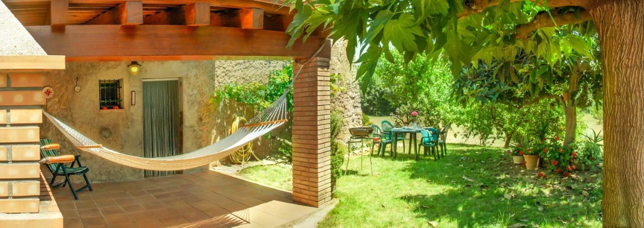 Cal Xaiet Guest House Llampaies Exterior photo