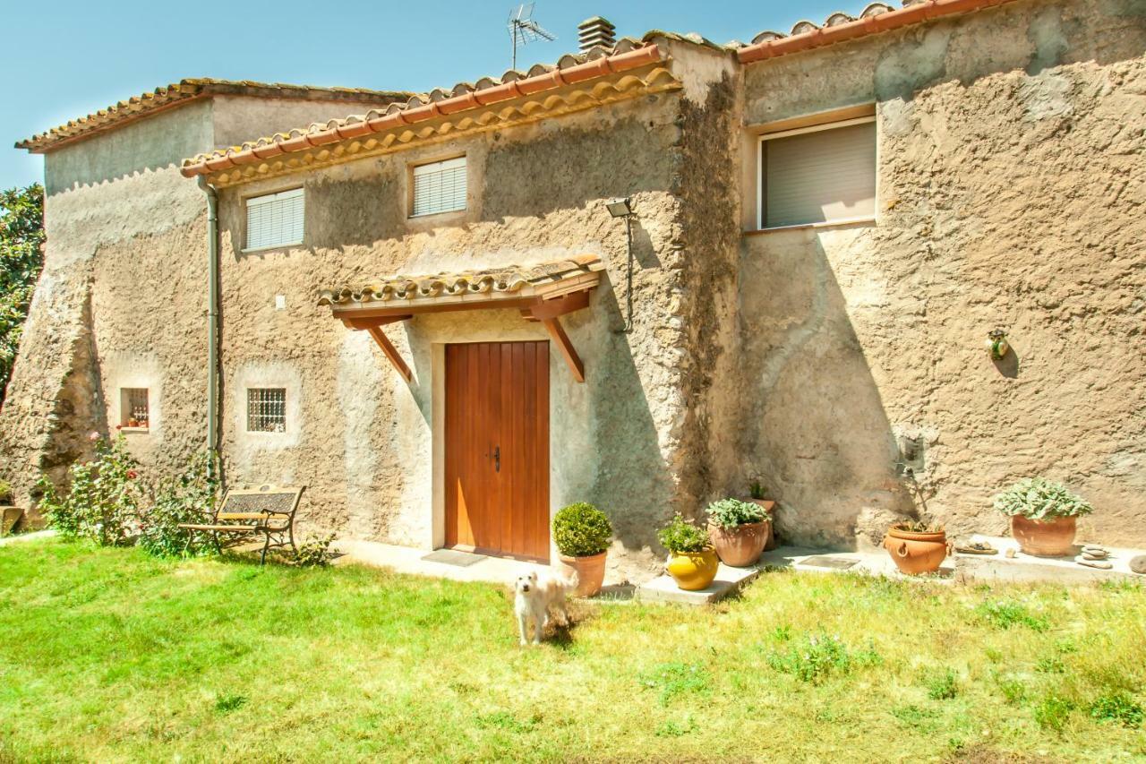Cal Xaiet Guest House Llampaies Exterior photo