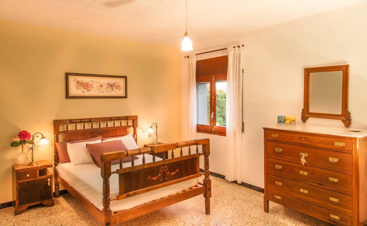 Cal Xaiet Guest House Llampaies Exterior photo