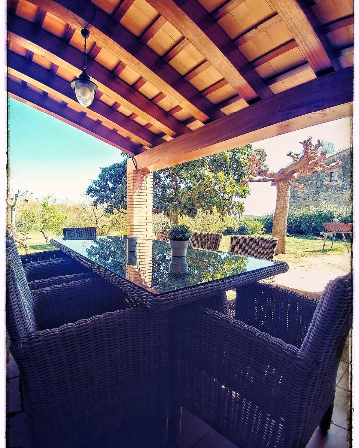 Cal Xaiet Guest House Llampaies Exterior photo