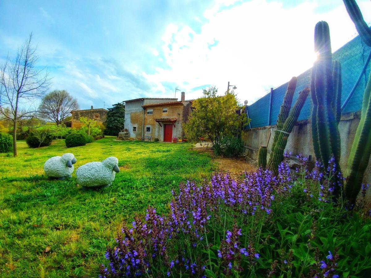 Cal Xaiet Guest House Llampaies Exterior photo
